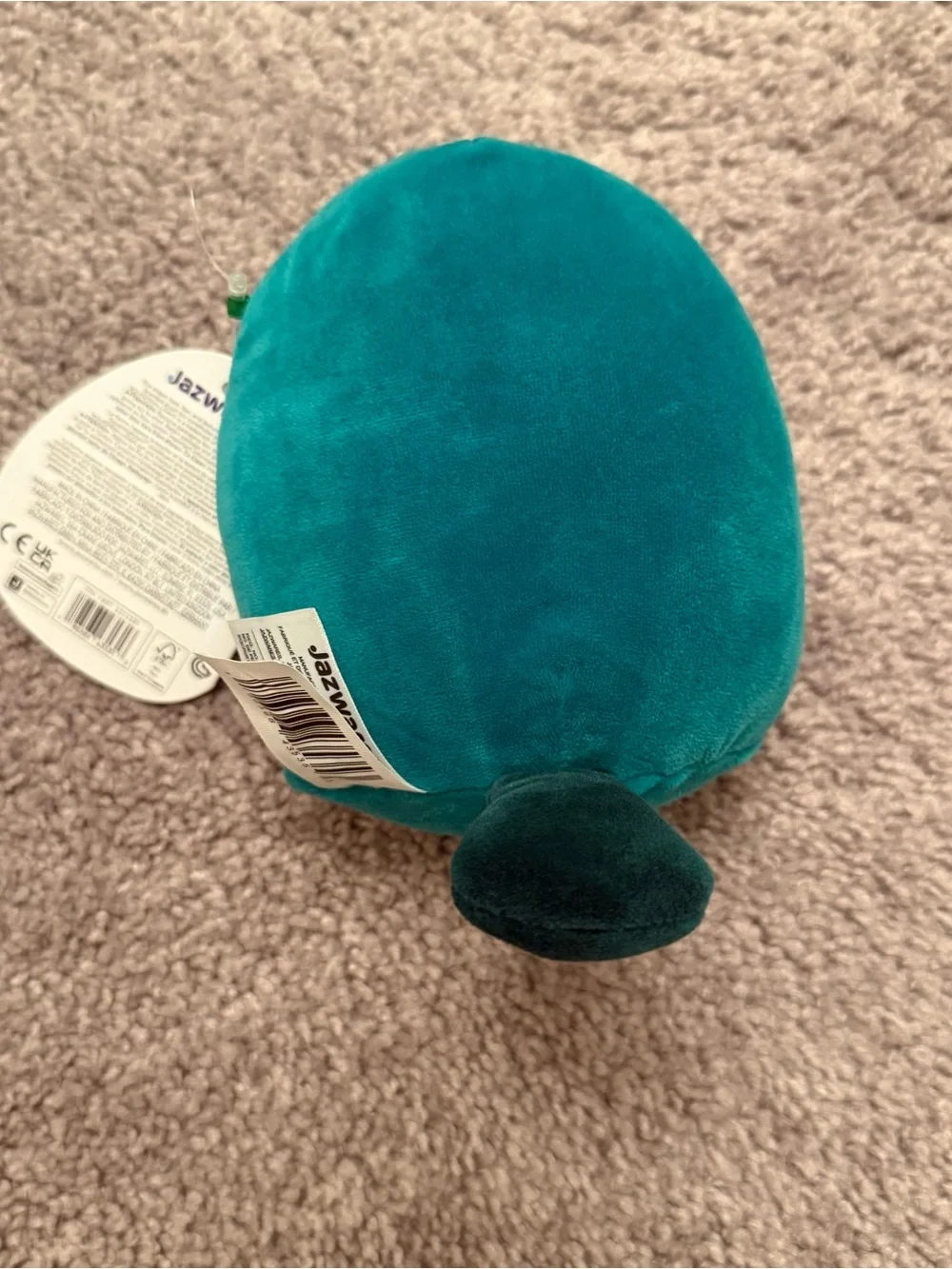 Squishmallow plush